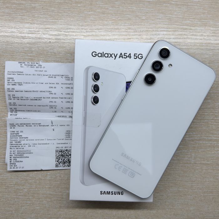 Samsung SM A54 5G
