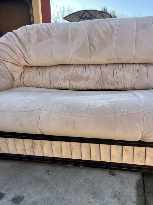 Canapea Extensibila + 2 fotolii