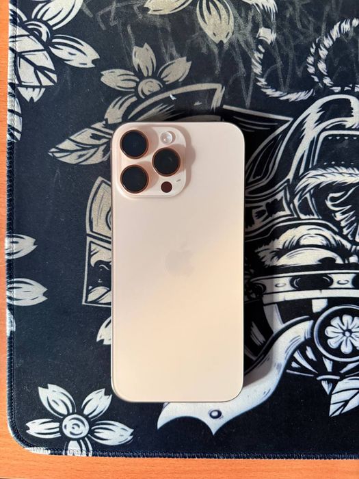 Iphone 16 pro max 256 GB акб 100%