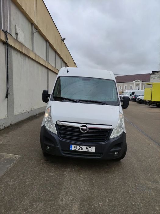Opel Movano Opel Movano L3H2 2.3 diesel 130CP