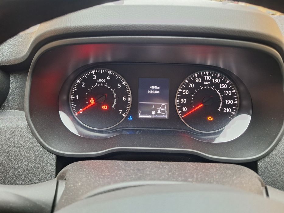 Dacia Duster PRESTIGE 2023 - 1.5 Diesel - 4.464 km (Ca NOUĂ)-Garanți