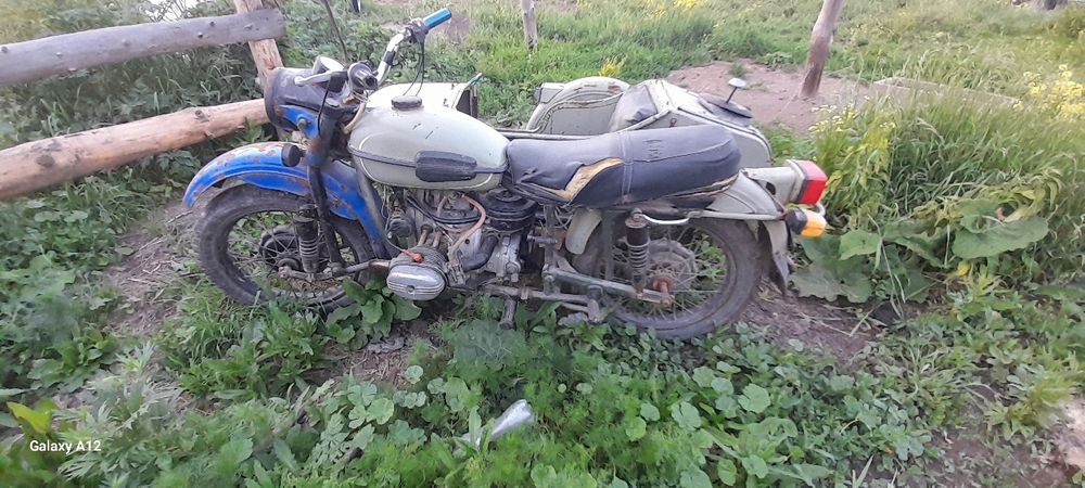 Продам Урал на ходу