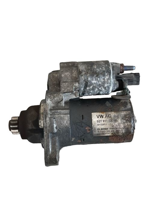 Electromotor Volkswagen Polo 6R, 6C 2009 - > 1.2 Cgpb 02T911023R