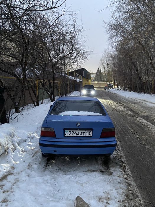 Е36 по запчастям