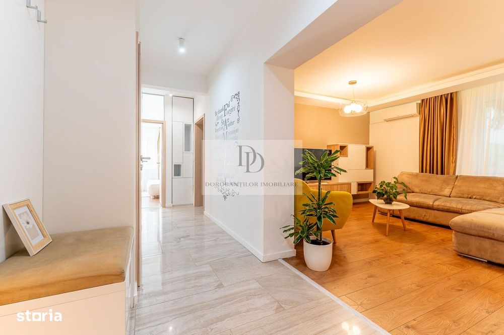 Apartament Premium cu 5 camere | 128 mp | 2 parcări incluse | Plopilor
