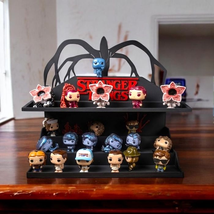 Organizator stranger things