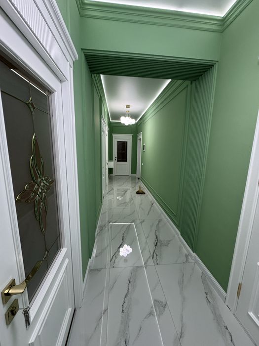 Продается квартира 4х комнатная.