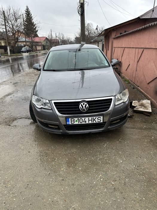 Passat b6 FSI 1.6