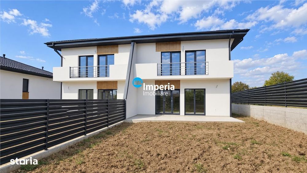 Casa tip duplex de vanzare in zona Bucium - Visan
