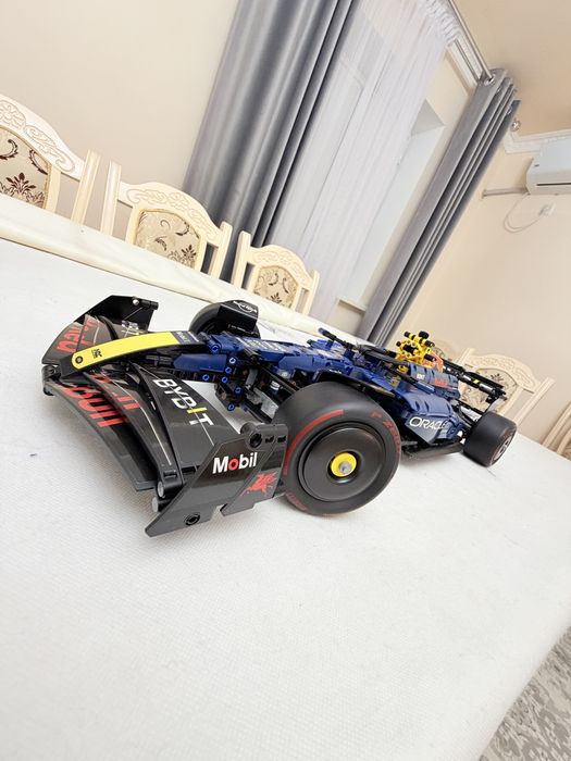 F1 лего Red Bull