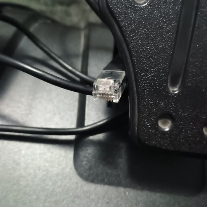 Volan Gaming TRUST GXT 288