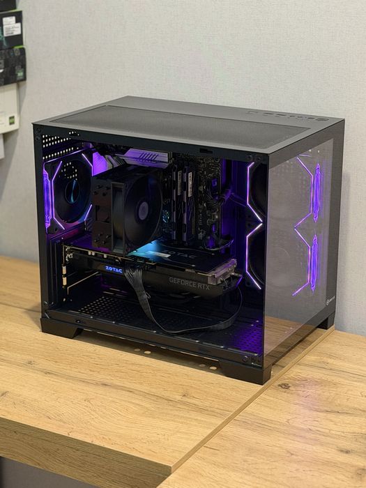 Мощный игровой компьютер RTX 3070