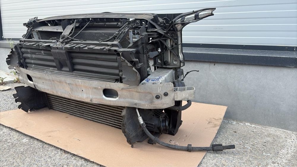 Audi A5 8W Facelift 35tfsi на части