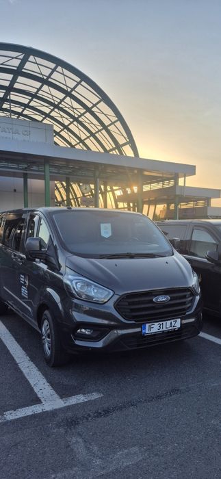 Inchirieri auto 7+1 /8+1  locuri pt vacante