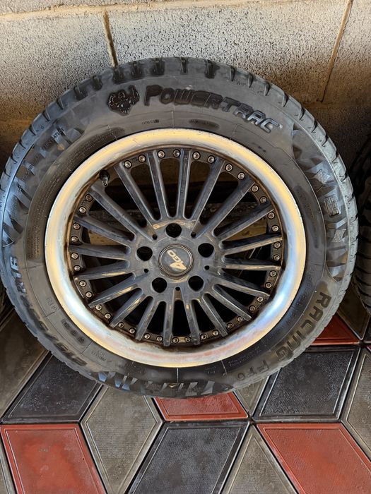 Шины с дисками !!!