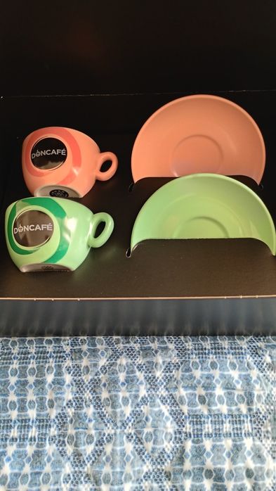 Set cesti+ farfurioare Noi!