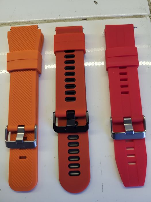 Продавам каишки за смарт часовник Huawei GT3 - 22mm