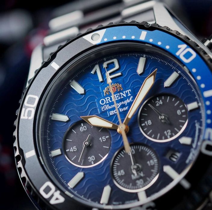 Orient RA-TX0208L10B, ORIGINAL, acte, sigilat.