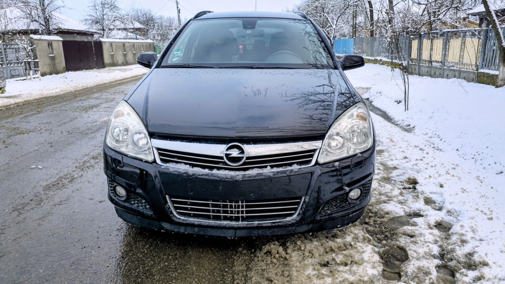 Opel asta 1.7 cdti impecabil