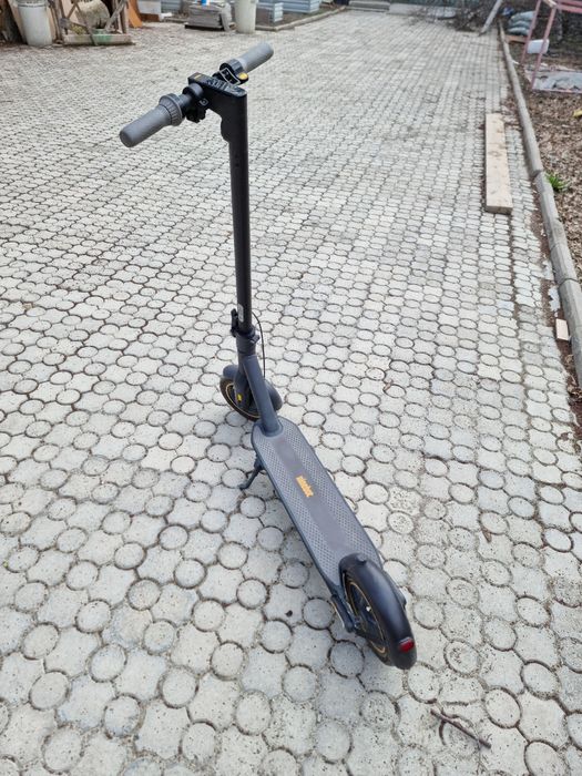 Электросамокат Ninebot max G30