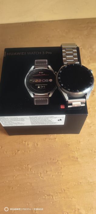 Huawei  watch 3pro