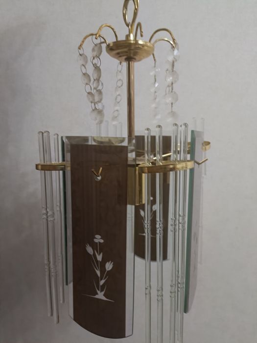 2 люстры по 3000