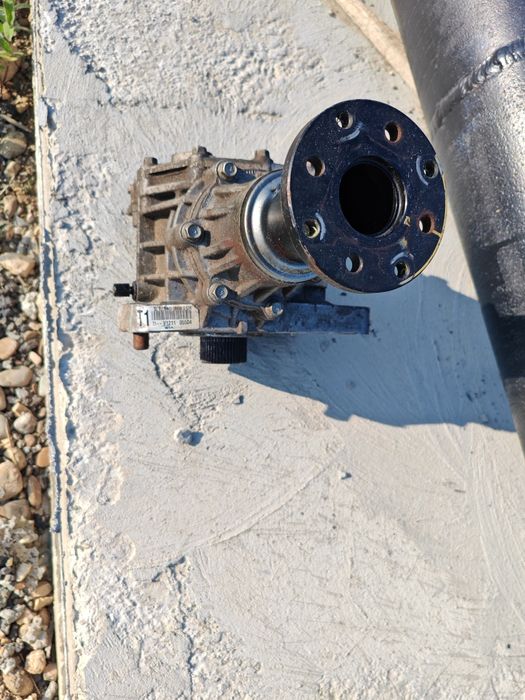 Cutie Transfer Kia Sorento 2.2 automata 2012 2014