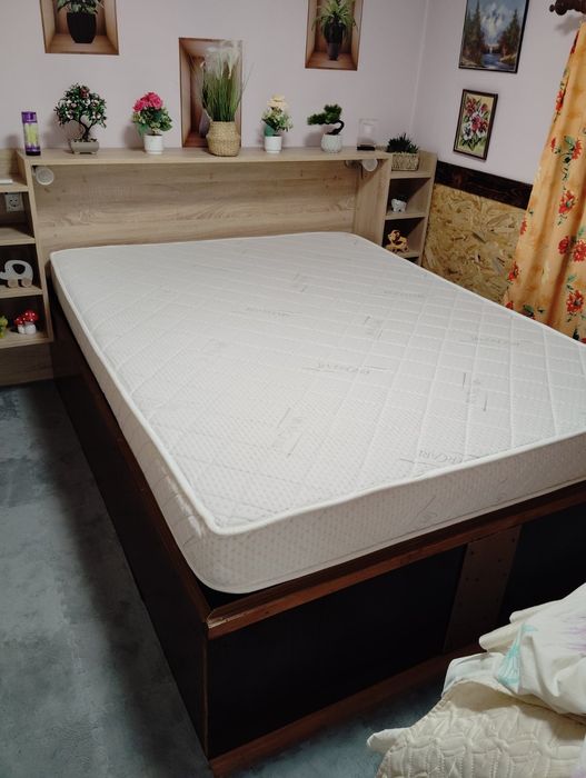 Матрак SilverCare