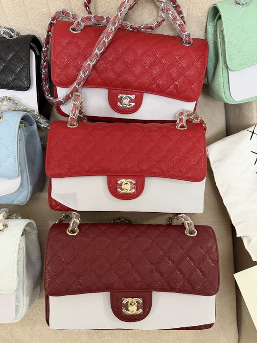 Geanta Chanel 26cm Piele naturala