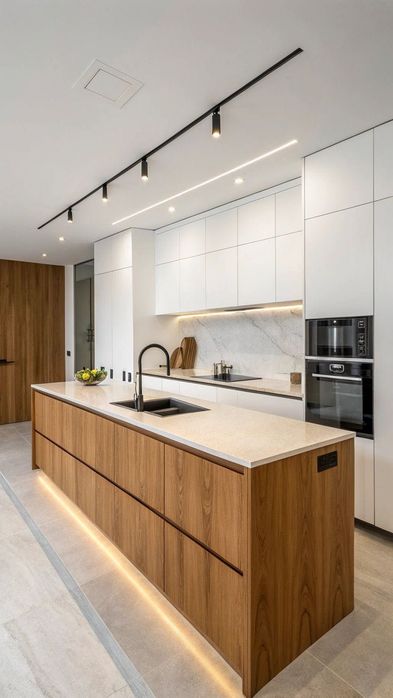 Кухни под ключ на заказ