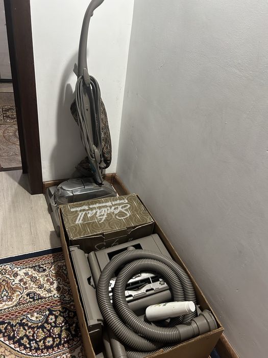 Kirby пылесос многофункциональный