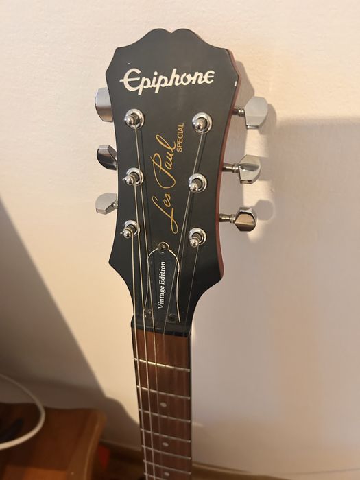 Chitara epiphone les paul