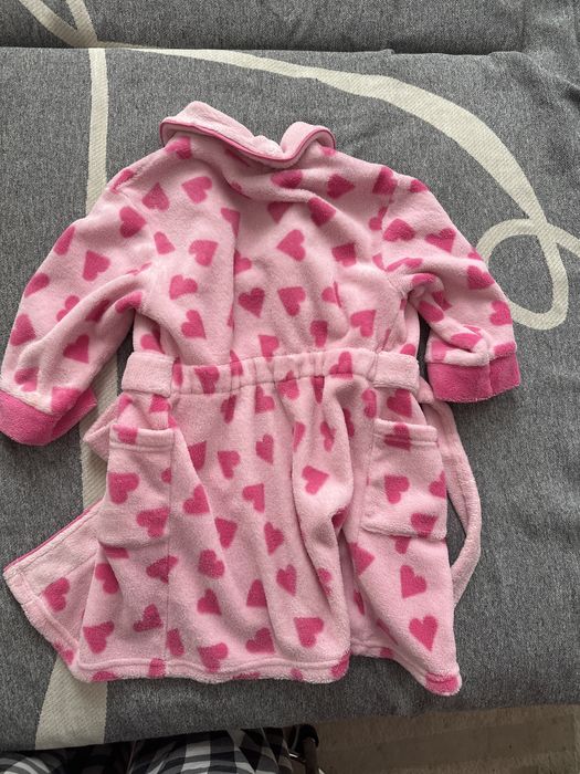 Халат детский, на 2-4 года