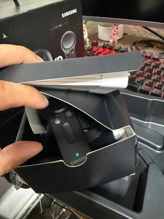 Kit vr- Oculus Samsung gear vr