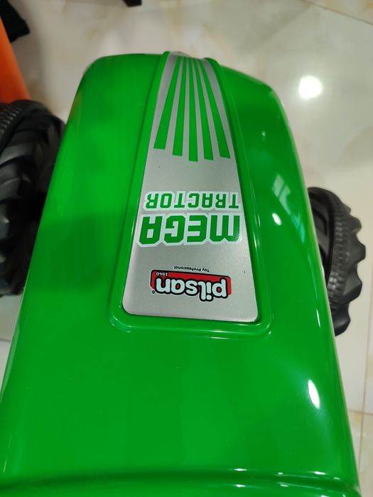 Трактор Детиски .Биг