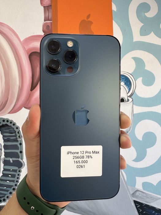iPhone 12 Pro Max