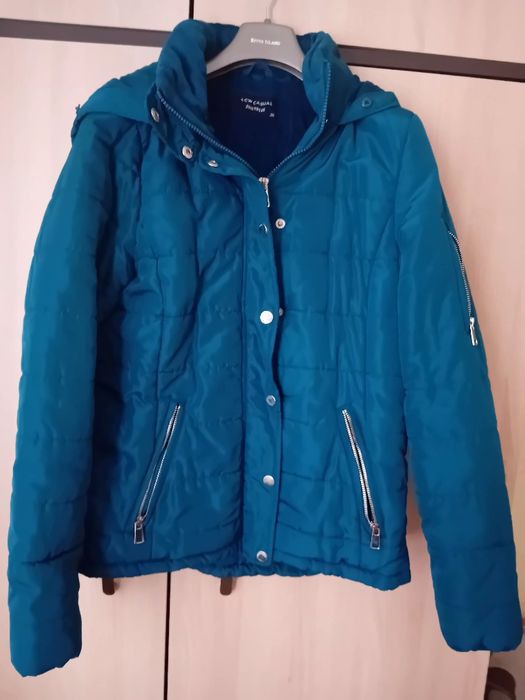 Зелено яке като ново