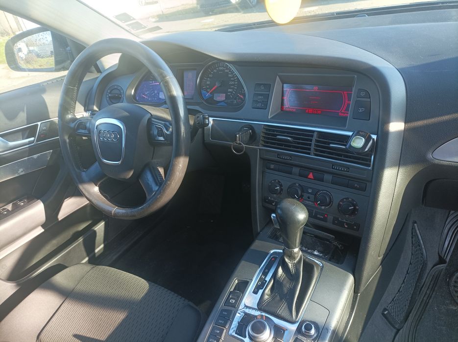 Ауди 3.0 tdi а6 2006г