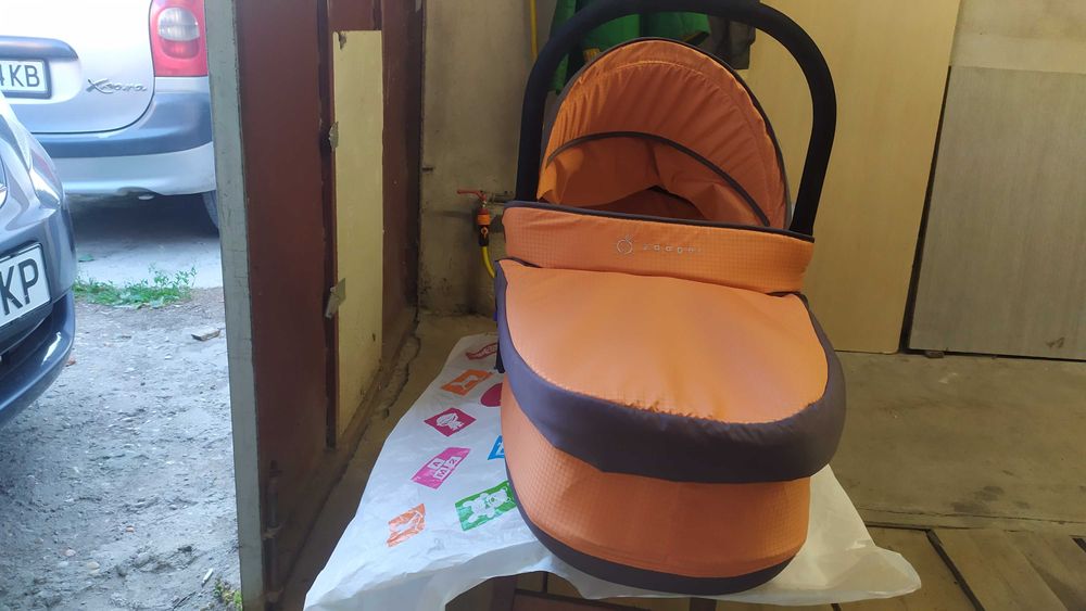 детска количка Zooper Flamenco 3 в 1