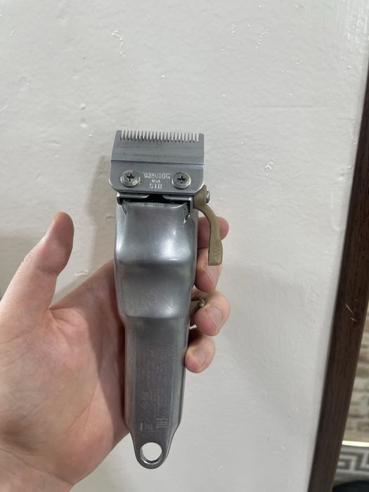 Barberlar uchun profesionla mashinka senior zaradchi yoqolgan orginali