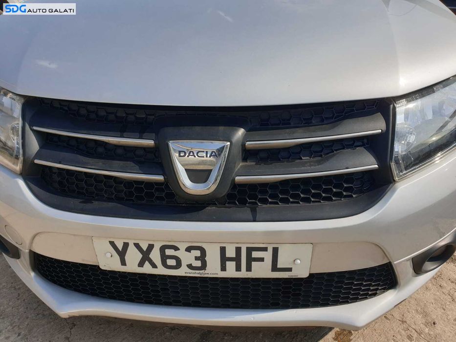 Grila cu Sigla Emblema Fata Dacia Logan 2 2012 - 2016 [C4554]