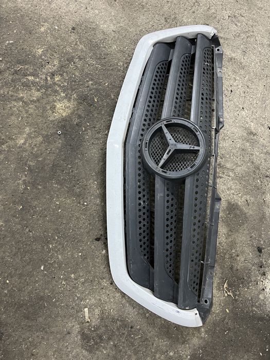 Решетка Mercedes Sprinter 2014- 2бр