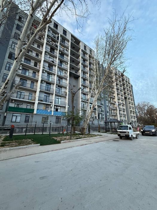 Юнусабад 13кв 2/3/11 Со встроенной мебелью  
Ориентир: улица районо