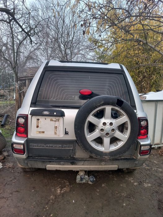 Land rover freelander 2.0 td4 На части