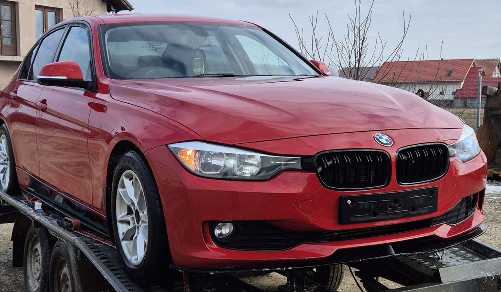 Bara fata bmw seria 3 F30 F31 2014 cod culoare A75