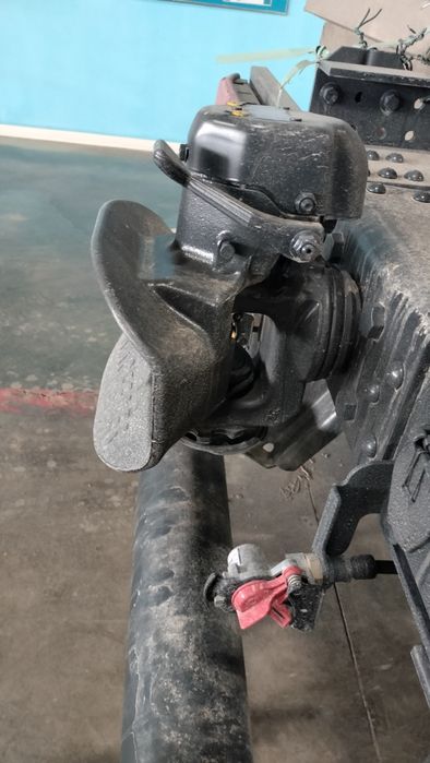 Фаркоп на грузовое авто