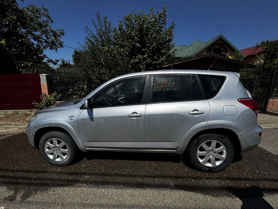 Toyota RAV4 2.2 D-CAT