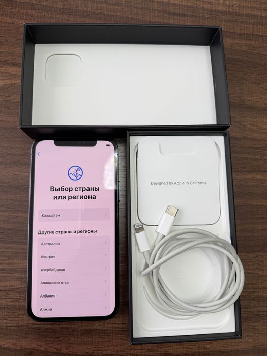 iPhone 12 Pro синий 128