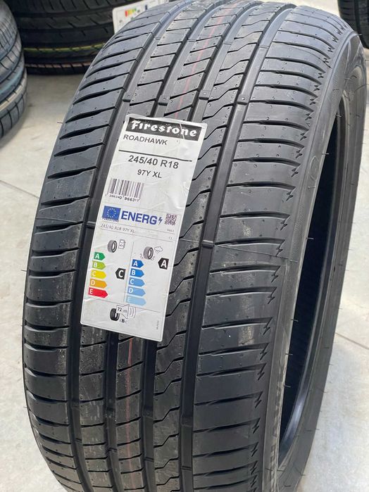 Anvelope noi Vara 245 40 18 Firestone Roadhawk 97Y XL