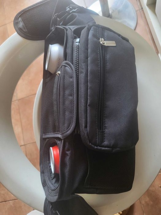 Set geanta lunch box nou si servieta